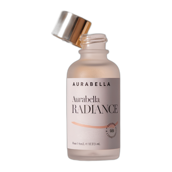 AuraBella Radiance - supliment natural pentru frumusețe